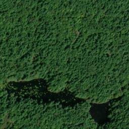 Satellite imagery of Snake Lake Mountain, CA