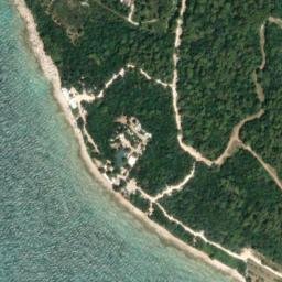 Satellite imagery of Rt Križ, HR
