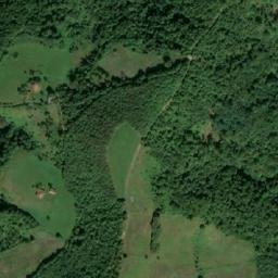 Satellite imagery of Gradina, BA