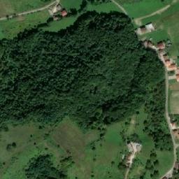 Satellite imagery of Kobilica, BA