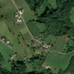 Satellite imagery of Brkića Koplje, BA