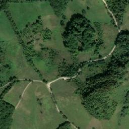 Satellite imagery of Brkića Koplje, BA