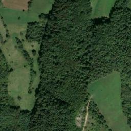 Satellite imagery of Balića Brdo, BA