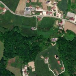 Satellite imagery of Korita, BA