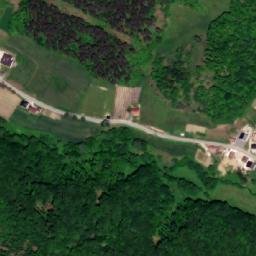 Satellite imagery of Korita, BA