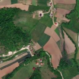 Satellite imagery of Bevača, BA