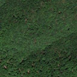 Satellite imagery of Duga Kosa, HR