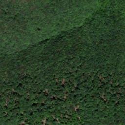 Satellite imagery of Duga Kosa, HR