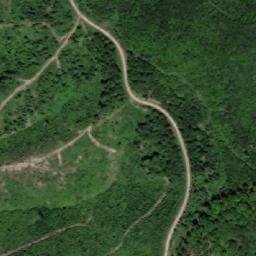 Satellite imagery of Šestina Kosa, HR