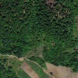 Satellite imagery of Mačkova Glavica, BA