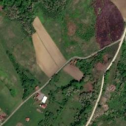 Satellite imagery of Tubića Brdo, BA