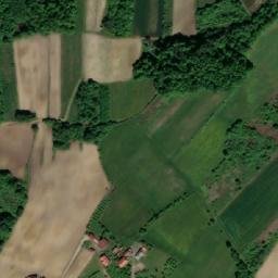 Satellite imagery of Nišac, BA