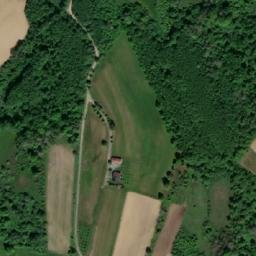 Satellite imagery of Nišac, BA