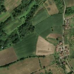 Satellite imagery of Markovića Brdo, BA