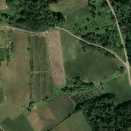 Satellite imagery of Markovića Brdo, BA