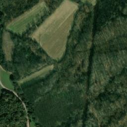 Satellite imagery of Markovića Brdo, BA