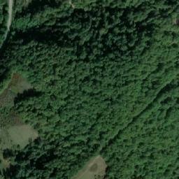 Satellite imagery of Pekina Glavica, BA