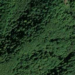 Satellite imagery of Čergište, BA