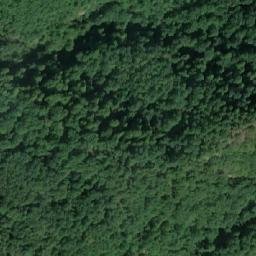 Satellite imagery of Čergište, BA