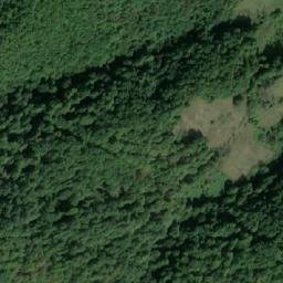 Satellite imagery of Duga Kosa, BA