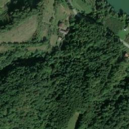 Satellite imagery of Duga Kosa, BA