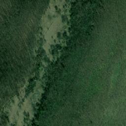 Satellite imagery of Dealul Fârlea, RO