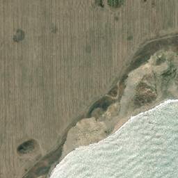 Satellite imagery of Mys Zheleznyy Rog, RU