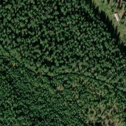 Satellite imagery of Bear Spring Ranger Station (historical), US