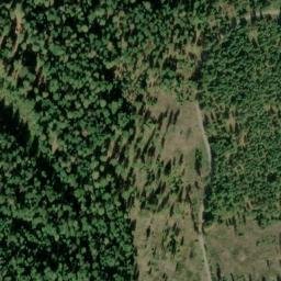 Satellite imagery of Bear Spring Ranger Station (historical), US