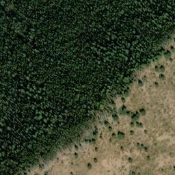 Satellite imagery of Sunday Mine, US