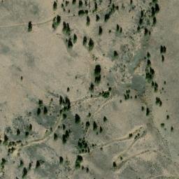 Satellite imagery of Tormay Mine, US