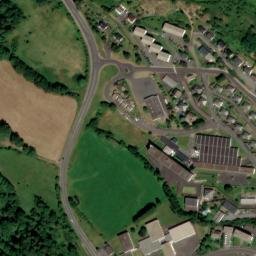 Satellite imagery of Château de Massebeau, FR