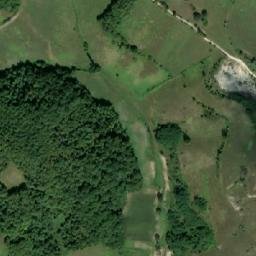 Satellite imagery of Brkića Koplje, BA