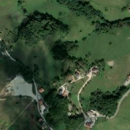 Satellite imagery of Brkića Koplje, BA