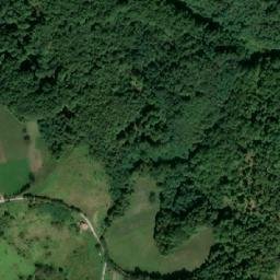 Satellite imagery of Visoka Glavica, BA