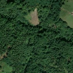 Satellite imagery of Visoka Glavica, BA