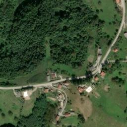Satellite imagery of Draga, BA