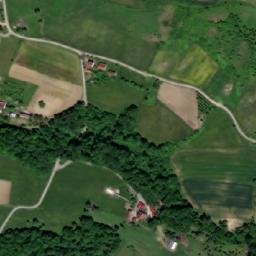 Satellite imagery of Kelenića Ćulum, BA