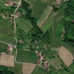 Satellite imagery of Zidina, BA