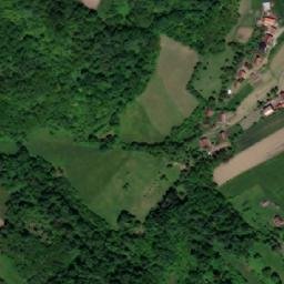 Satellite imagery of Zidina, BA
