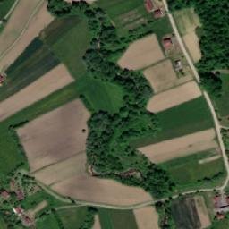 Satellite imagery of Zidina, BA