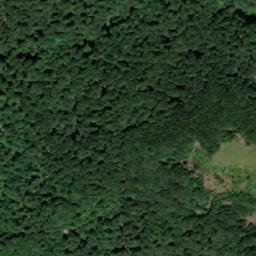 Satellite imagery of Mačkova Glavica, BA