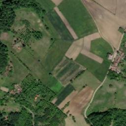 Satellite imagery of Mačkova Glavica, BA