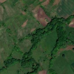 Satellite imagery of Šiljata Glavica, BA