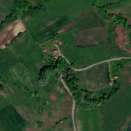 Satellite imagery of Šiljata Glavica, BA