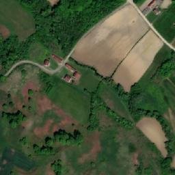 Satellite imagery of Šiljata Glavica, BA