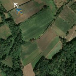 Satellite imagery of Markovića Brdo, BA