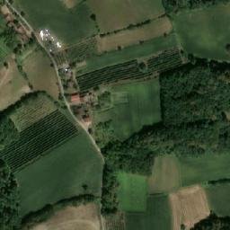 Satellite imagery of Markovića Brdo, BA