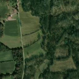 Satellite imagery of Markovića Brdo, BA