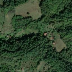 Satellite imagery of Pekina Glavica, BA